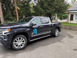 Schwarz Gebraucht 2024 Chevrolet Silverado SUV | 62.500 € (Superpreis)