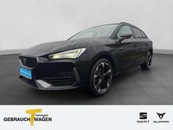 Schwarz Gebraucht 2022 Cupra Leon Limousine | 23.470 € (Guter Preis)