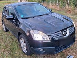 Schwarz Gebraucht 2008 Nissan Qashqai Tekna SUV | 6.900 € (Fairer Preis)