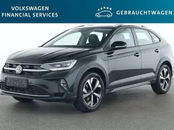 Deep black perleffekt Gebraucht 2023 VW Taigo Style SUV | 23.990 € (Fairer Preis)
