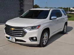 Weiß Gebraucht 2018 Chevrolet Traverse SUV | 33.900 €
