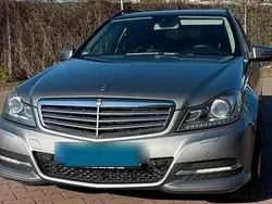 Silber Gebraucht 2011 Mercedes 220 Kombi | 7.400 € (Superpreis)