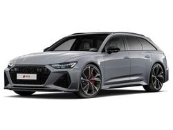 Grau Gebraucht 2023 Audi RS6 Sport Limousine | 105.989 € (Guter Preis)