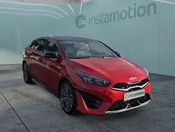 Rot Neu 2025 Kia ProCeed GT-Line Kleinwagen | 34.499 €