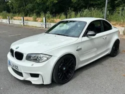 Weiß Gebraucht 2008 BMW 135 Coupé M Performance Coupé | 32.000 €