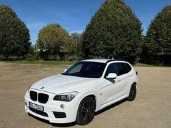 Weiß Gebraucht 2011 BMW X1 M Sport SUV | 8.899 € (Fairer Preis)