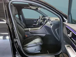 Schwarz Gebraucht 2025 Mercedes GLC220 SUV | 61.549 € (Superpreis)