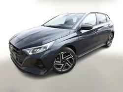 Grau Neu 2025 Hyundai i20 N Line Limousine | 23.479 € (Fairer Preis)