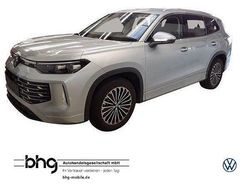 Silber Gebraucht 2025 VW Tayron Elegance SUV | 45.430 €