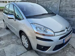 Silber Gebraucht 2009 Citroën C4 Picasso Advance Van / Kleinbus | 5.000 € (Etwas zu teuer)