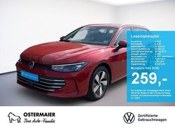 Chilirot Gebraucht 2024 VW Passat IQ Drive Kombi | 29.705 € (Superpreis)