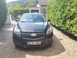 Schwarz Gebraucht 2012 Chevrolet Malibu LT Limousine | 5.750 €