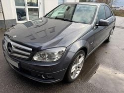 Grau Gebraucht 2009 Mercedes C250 Limousine | 4.000 € (Fairer Preis)