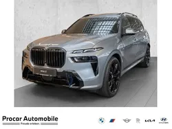 Grau Neu 2025 BMW X7 M Sport SUV | 116.990 € (Guter Preis)
