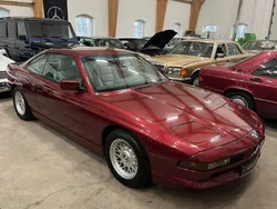 Calypsorot Gebraucht 1991 BMW 850 Coupé | 38.900 €