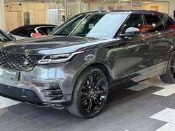 Grau Gebraucht 2022 Land Rover Range Rover Velar HSE Dynamic SUV | 58.850 € (Etwas zu teuer)