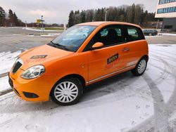 Orange Gebraucht 2008 Lancia Ypsilon Kleinwagen | 1.888 € (Fairer Preis)