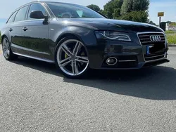 Grau Gebraucht 2009 Audi A4 Ambiente Kombi | 5.200 € (Guter Preis)