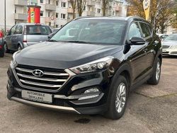 Schwarz Gebraucht 2016 Hyundai Tucson Intro Edition SUV | 12.990 € (Fairer Preis)