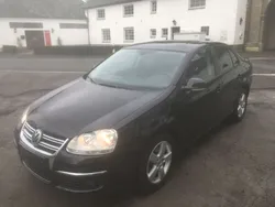Schwarz Gebraucht 2008 VW Jetta United Limousine | 6.990 € (Etwas zu teuer)
