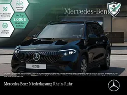 Schwarz Gebraucht 2024 Mercedes EQB250+ Night SUV | 43.990 € (Fairer Preis)