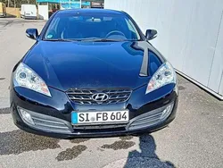 Gebraucht 2012 Hyundai Genesis Coupé | 18.500 € (Etwas zu teuer)