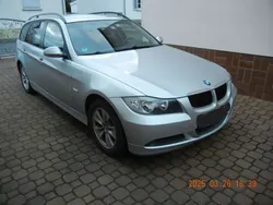 Silber Gebraucht 2007 BMW 320 Kombi | 5.200 € (Etwas zu teuer)