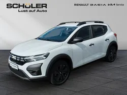 Weiss Neu 2025 Dacia Sandero Essentiel Kleinwagen | 16.739 € (Fairer Preis)