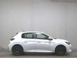 Weiss banquise Gebraucht 2021 Peugeot 208 Active Kleinwagen | 8.980 € (Guter Preis)