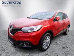 Rot Gebraucht 2017 Renault Kadjar Collection SUV | 13.888 € (Fairer Preis)