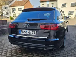 Schwarz Gebraucht 2015 Audi A6 Kombi | 19.990 € (Fairer Preis)