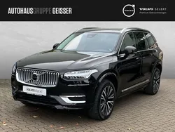 Schwarz Gebraucht 2024 Volvo XC90 Plus SUV | 58.950 € (Guter Preis)