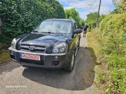 Schwarz Gebraucht 2005 Hyundai Tucson SUV | 5.999 € (Teuer)