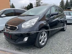 Schwarz Gebraucht 2013 Kia Venga Kleinwagen | 4.999 € (Guter Preis)