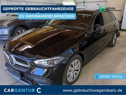 Ung. schwarz unilack Gebraucht 2023 Mercedes C200 Kombi | 24.390 € (Superpreis)