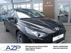 Schwarz Neu 2025 Hyundai i20 Trend Limousine | 18.980 € (Superpreis)