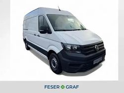 Candyweiß Gebraucht 2024 VW Crafter Van | 32.550 € (Superpreis)