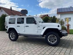 Weiß Gebraucht 2019 Jeep Wrangler Sahara SUV | 39.600 € (Guter Preis)