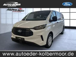 Frostweiß (weiß) Gebraucht 2025 Ford Transit Custom Trend Kombi | 39.880 € (Etwas zu teuer)