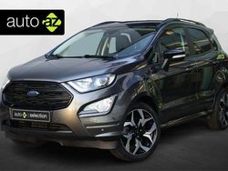 Grau Gebraucht 2020 Ford Ecosport ST-Line SUV | 18.000 € (Etwas zu teuer)