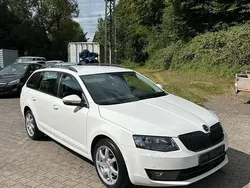 Weiß Gebraucht 2014 Skoda Octavia Kombi | 12.000 € (Teuer)