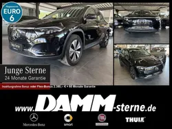 Kosmosschwarz Gebraucht 2024 Mercedes EQA300 SUV | 37.470 € (Guter Preis)