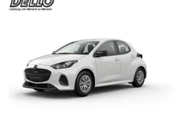 Weiß Neu 2025 Mazda 2 Prime-Line Limousine | 20.890 € (Fairer Preis)