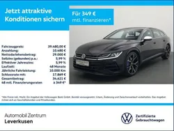 Blau Gebraucht 2023 VW Arteon R Kombi | 39.480 € (Guter Preis)