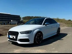 Weiß Gebraucht 2015 Audi S3 Comfort Limousine | 24.990 € (Fairer Preis)