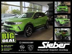 Matcha green/ikone gruen Gebraucht 2022 Opel Mokka-e Elegance SUV | 16.790 € (Guter Preis)