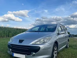Silber Gebraucht 2006 Peugeot 307 Kombi | 2.000 € (Fairer Preis)