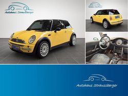 Gelb Gebraucht 2003 Mini Cooper Kleinwagen | 2.290 € (Fairer Preis)