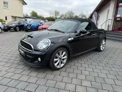 Schwarz Gebraucht 2014 Mini Cooper SD Cabriolet Cabrio | 10.950 € (Guter Preis)