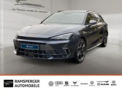 Grau (magnetic grau metallic) Gebraucht 2024 Cupra Leon Kombi | 36.950 € (Fairer Preis)